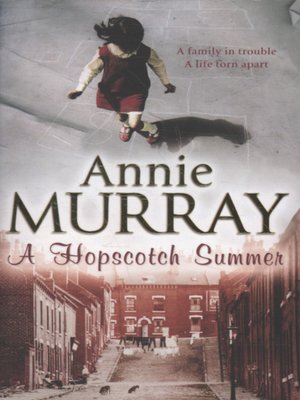 cover image of A hopscotch summer